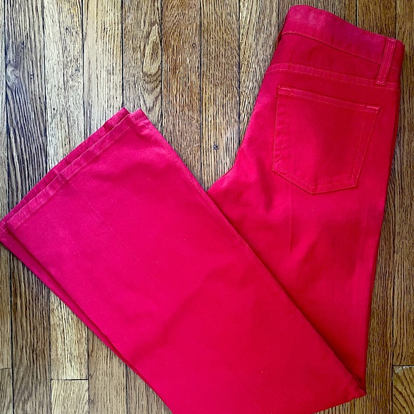 Ralph Lauren Black Label Wide Leg Jeans 26 - Picture 4 of 8